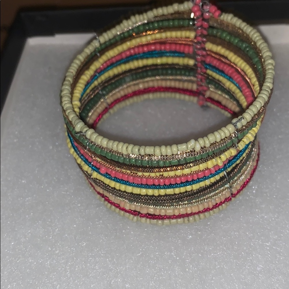 Estate cuff bracelet